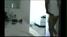 播放 性感的 女孩 与 纹身 引诱 她的 bf