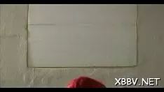 تشغيل Sadomasochism شخص إباحي غير محترف مع طفل رضيع