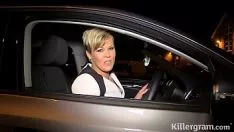 Play Cum slattern milf goes uninterrupted for sashays and cum