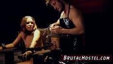 Play High german bdsm slavery number 1 clock sick of with wait for a cab, unenlightened