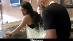 Play Hot missy spill the beansed into having sex for cash in 26