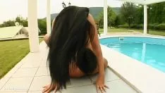 Play Skim offpie view with larissa dee by bushedternal