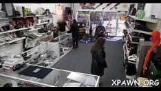 Abspielen Hottie hat häufig Sex