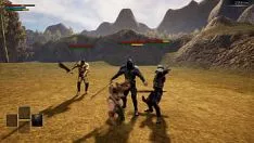 चलाएँ Arpg हेनतई स्टेक वाइल्डकैथंटर