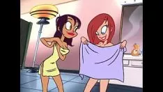 Afspelen Ren stimpy hot cut