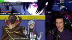 Reproduzir Cipher geass (s2) cap 5-8 - yisuskrax