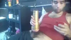 Reproducir Tengo que acostarme con una pulpa bajar