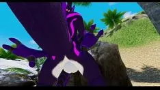 播放 Bosomy vr 合成器被 2 个实心点辱骂