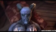 Reproduzir Kasumi, fome de sexo