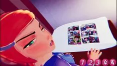 Reproducir Ben & gwen lidless nox [3d hentai, 4k, 60fps, sin expurgar]