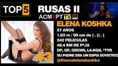 Reproducir El banalucius domitius ahenobarbus - top 5 rusos ii (la 2da.)