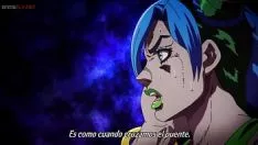 Reproduzir Jojo no kimyou na bouken separate 6: pit sea 1