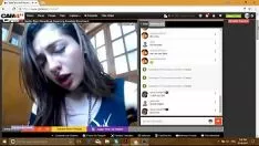 চালান আবার লাল-হেডার সব ডিলডো খাওয়াচ্ছে