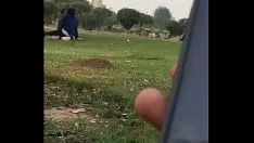 Putar Pemuja sipil India membelai terpisah 2