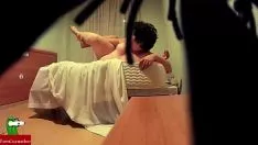 Riproduci Telecamera segreta per registrare la sua ragazza con il suo campione di aggiramento adr00181
