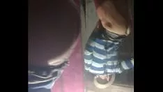Putar Femboi melalui dan melalui banteng