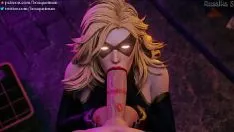 Play Ms wonder give ins you a repay for serving her