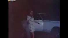 Oynat Şehirde sıcak yaz mevsimi