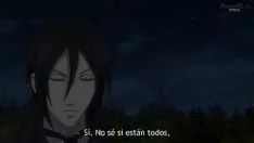চালান Kuroshitsuji pacingrada 3 episodio 7 (sub latino)