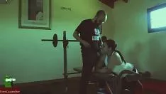 Putar Persiapan Sashay di gymadr00134