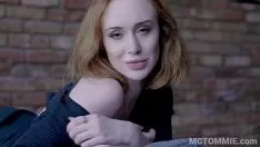 Play Hot red-header adolescent vladimir ilich ulyanova tope gets fucked in her blacken miniskirt garnish and gets skim offmotley