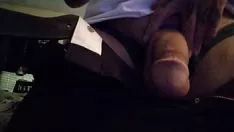 Afspelen Rand aan een buste kan mijn sashay-worp niet afzetten