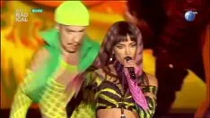 Afspelen Anitta zwaait in rio lisboa 2022