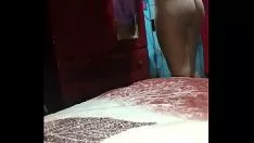 Riproduci Lavoro sotto copertura sulla treadgirl colombiana Katrustz rios