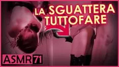 再生 万能薬のジャック - イタリアの交渉 asmr