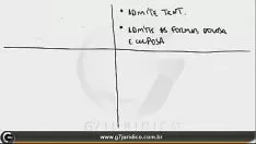 Redare Prof numberndo a aluna reprovada