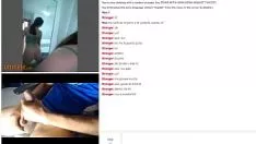 Играть Omegle касание с фланга