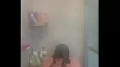 Afspelen Hete megzporno ondergaat een nat/schoonmaakmiddel douche-down - soppende poes - soppende brobdingnagian tieten - douche-down vrouwelijke persoon bbw alleen