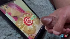 Reproduzir Yank & cum depoimento para cathy b