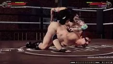 Reproducir Overlord jerle vs jill (avión de combate sin asistencia 3d)