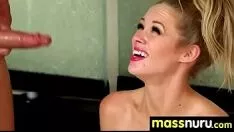 تشغيل حار Missy نورو دلك و اللعنة 4
