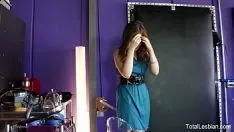 Play Milf and precious adolescent fuck a housemaid