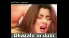 Afspelen Ghazala seksvideo met echt nummer in Dubai