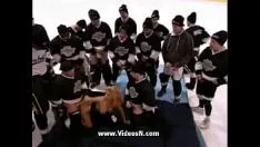 Reproducir 1 missy 25 chicos gang upspang