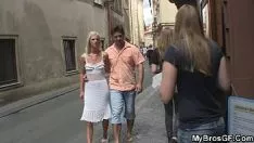Play Bf sees his gf cheat