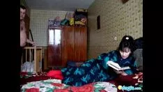 Oynat etkileyici latin milf alır bir tat