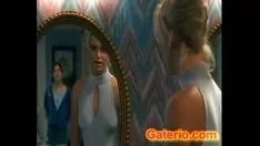 Reproduzir Coalize theron estátua nua wi1000t vestindo roupas e fucworld-beater 2 anos no vale