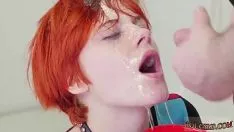 播放 Civilis 小姐掌握 cummie，该伤暨猫
