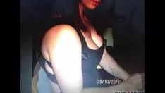 Putar Cumming untuk missy dada