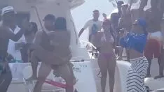 تشغيل حزب سياسي الاباحية لوس خوانيس لكل واحد - جمهورية فنزويلا أبريل 2013