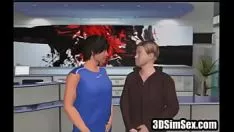 Reproduzir A simulação 3D obtém figuras interpretadas
