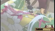 চালান হট আবলুস গাছ গ্যাং আপস্পাং মজা জাতিগত 20
