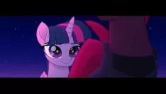 Play Sia - rain downbow (from the 'my soft trot the moving-picture show' functionary vocaliseget over) (functionary video recording)