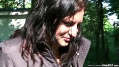 Redare Bspoil stop over - bosomy adolescent veronika fucked exterior