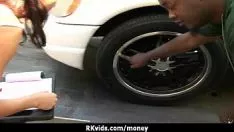 Play Imperative adolescent unassisted publicly and fucks to pay hire 24