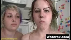 Redare Chirpy piept fetich adolescent pustie cheltui un ban
